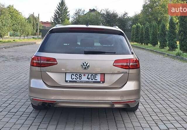 Фольксваген Пассат 2016 в Черновцах на Automoto.ua Коричневый Фольксваген Пассат, объемом двигателя 1.97 л и пробегом 267 тыс. км за 17999 $, фото 2 на Automoto.ua