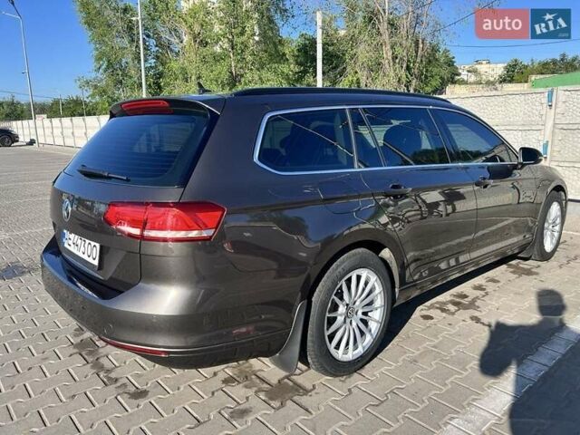 Коричневый Фольксваген Пассат, объемом двигателя 2 л и пробегом 238 тыс. км за 16800 $, фото 28 на Automoto.ua