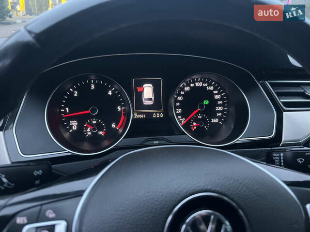 Коричневый Фольксваген Пассат, объемом двигателя 1.97 л и пробегом 259 тыс. км за 14850 $, фото 38 на Automoto.ua