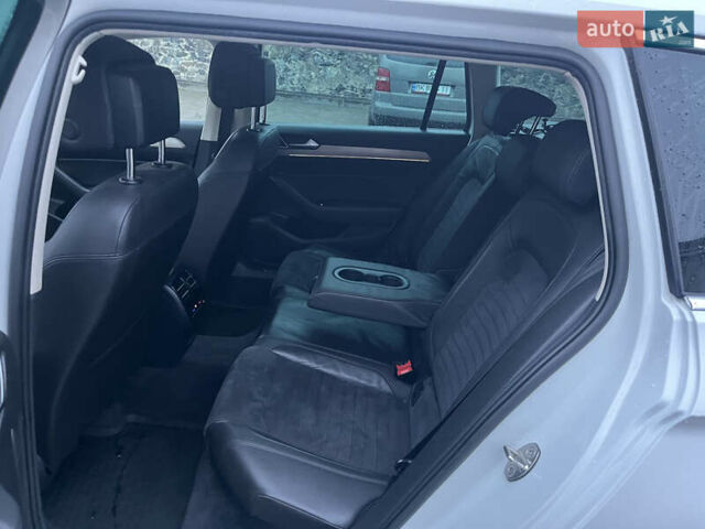 Коричневый Фольксваген Пассат, объемом двигателя 1.97 л и пробегом 259 тыс. км за 14850 $, фото 30 на Automoto.ua