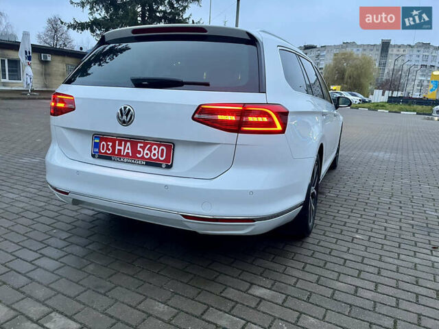 Коричневый Фольксваген Пассат, объемом двигателя 1.97 л и пробегом 259 тыс. км за 14850 $, фото 19 на Automoto.ua