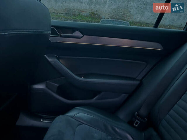 Коричневый Фольксваген Пассат, объемом двигателя 1.97 л и пробегом 259 тыс. км за 14850 $, фото 34 на Automoto.ua