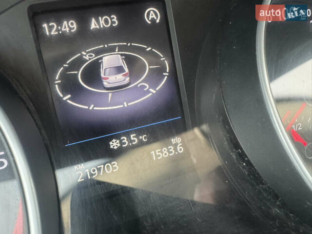 Коричневый Фольксваген Пассат, объемом двигателя 2 л и пробегом 219 тыс. км за 16550 $, фото 36 на Automoto.ua