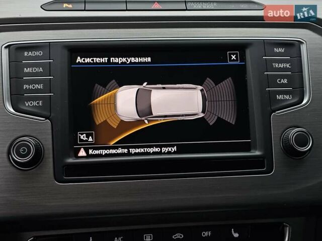 Коричневый Фольксваген Пассат, объемом двигателя 1.97 л и пробегом 169 тыс. км за 14850 $, фото 43 на Automoto.ua