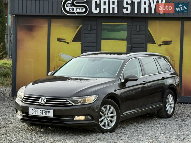 Коричневий Фольксваген Пассат, об'ємом двигуна 2 л та пробігом 200 тис. км за 15800 $, фото 6 на Automoto.ua