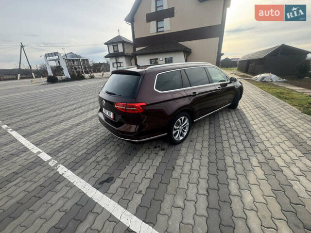 Коричневый Фольксваген Пассат, объемом двигателя 2 л и пробегом 219 тыс. км за 16550 $, фото 22 на Automoto.ua