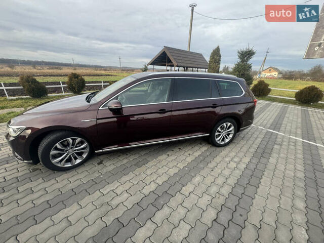 Коричневый Фольксваген Пассат, объемом двигателя 2 л и пробегом 219 тыс. км за 16550 $, фото 31 на Automoto.ua