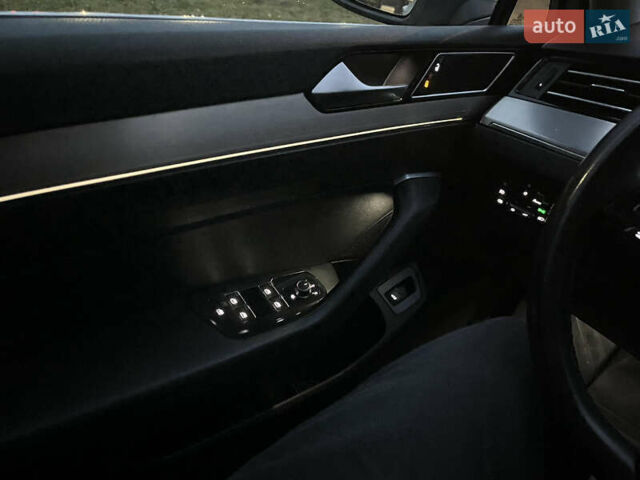 Коричневый Фольксваген Пассат, объемом двигателя 1.97 л и пробегом 259 тыс. км за 14850 $, фото 86 на Automoto.ua