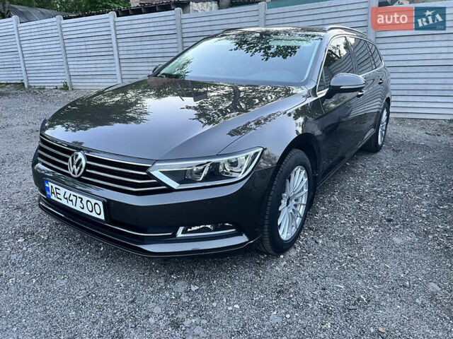 Коричневый Фольксваген Пассат, объемом двигателя 2 л и пробегом 238 тыс. км за 16800 $, фото 13 на Automoto.ua