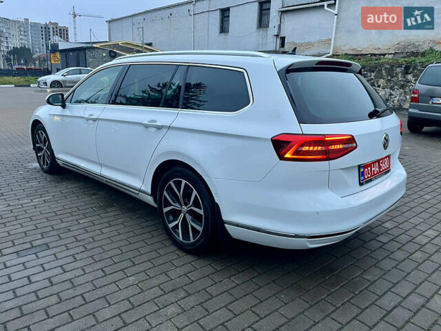 Коричневый Фольксваген Пассат, объемом двигателя 1.97 л и пробегом 259 тыс. км за 14850 $, фото 15 на Automoto.ua