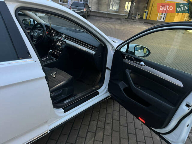 Коричневый Фольксваген Пассат, объемом двигателя 1.97 л и пробегом 259 тыс. км за 14850 $, фото 66 на Automoto.ua