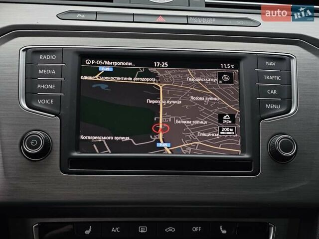 Коричневый Фольксваген Пассат, объемом двигателя 1.97 л и пробегом 169 тыс. км за 14850 $, фото 44 на Automoto.ua