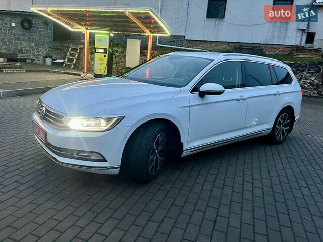 Коричневый Фольксваген Пассат, объемом двигателя 1.97 л и пробегом 259 тыс. км за 14850 $, фото 9 на Automoto.ua