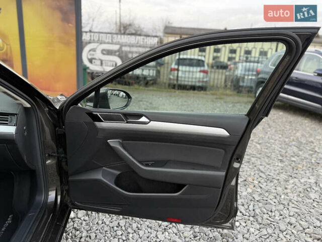 Коричневий Фольксваген Пассат, об'ємом двигуна 2 л та пробігом 200 тис. км за 15800 $, фото 34 на Automoto.ua