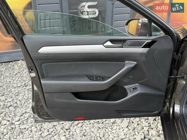 Коричневий Фольксваген Пассат, об'ємом двигуна 2 л та пробігом 200 тис. км за 15800 $, фото 50 на Automoto.ua