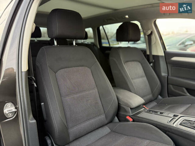 Коричневий Фольксваген Пассат, об'ємом двигуна 2 л та пробігом 200 тис. км за 15800 $, фото 30 на Automoto.ua