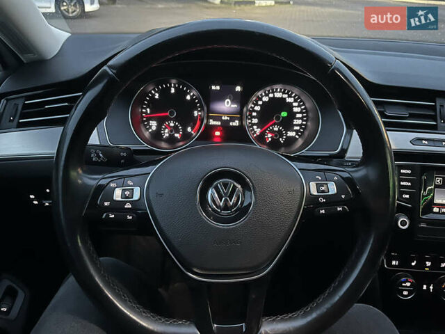 Коричневый Фольксваген Пассат, объемом двигателя 1.97 л и пробегом 259 тыс. км за 14850 $, фото 53 на Automoto.ua