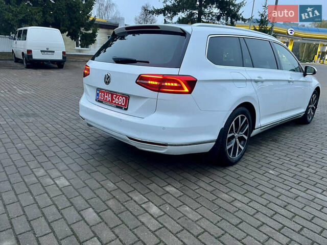 Коричневый Фольксваген Пассат, объемом двигателя 1.97 л и пробегом 259 тыс. км за 14850 $, фото 21 на Automoto.ua