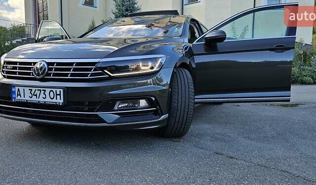 Коричневий Фольксваген Пассат, об'ємом двигуна 1.97 л та пробігом 273 тис. км за 16399 $, фото 5 на Automoto.ua