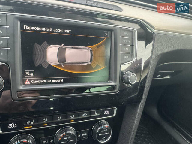 Коричневый Фольксваген Пассат, объемом двигателя 2 л и пробегом 219 тыс. км за 16550 $, фото 6 на Automoto.ua