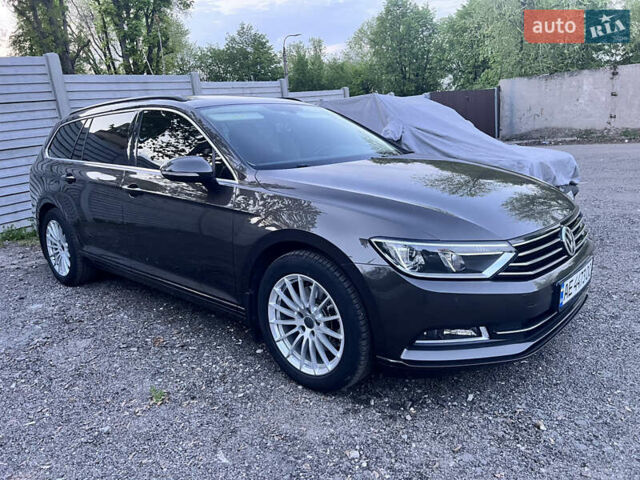 Коричневый Фольксваген Пассат, объемом двигателя 2 л и пробегом 238 тыс. км за 16800 $, фото 15 на Automoto.ua