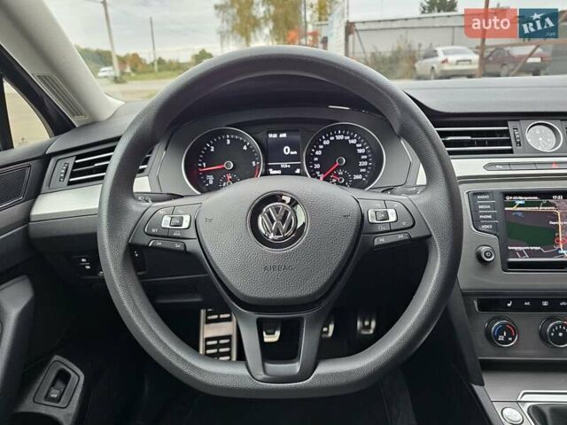 Коричневый Фольксваген Пассат, объемом двигателя 1.97 л и пробегом 169 тыс. км за 14850 $, фото 24 на Automoto.ua