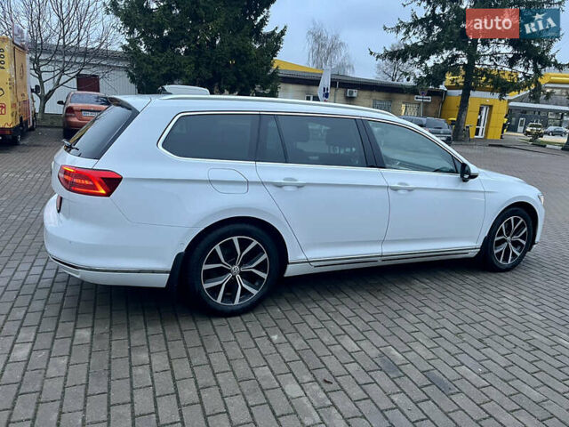 Коричневый Фольксваген Пассат, объемом двигателя 1.97 л и пробегом 259 тыс. км за 14850 $, фото 50 на Automoto.ua