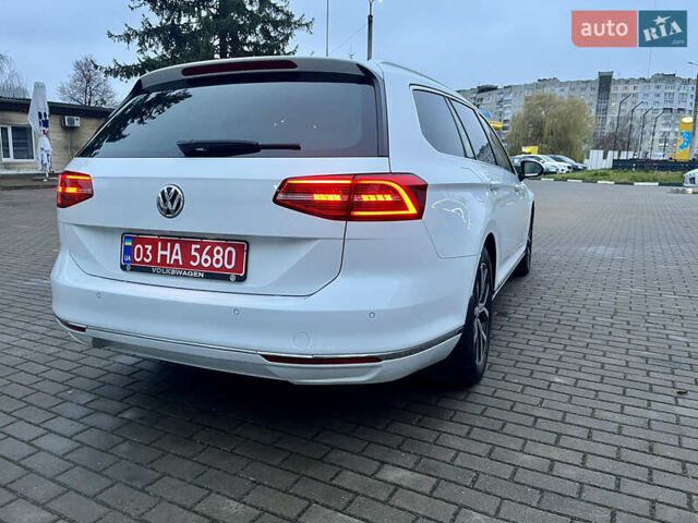 Коричневый Фольксваген Пассат, объемом двигателя 1.97 л и пробегом 259 тыс. км за 14850 $, фото 20 на Automoto.ua