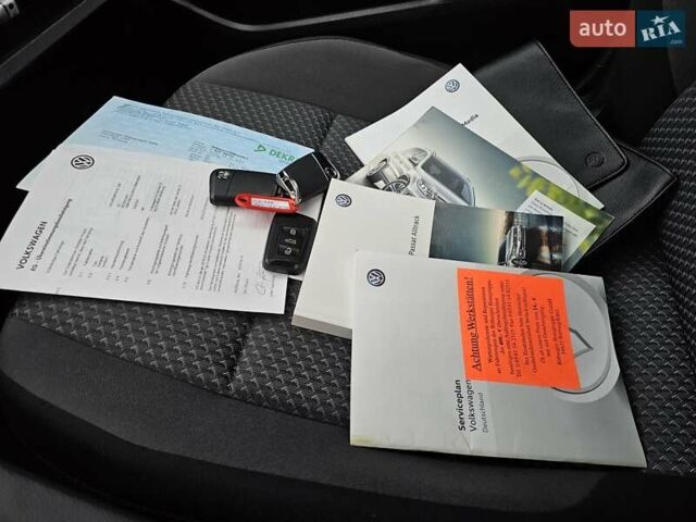 Коричневый Фольксваген Пассат, объемом двигателя 1.97 л и пробегом 169 тыс. км за 14850 $, фото 59 на Automoto.ua