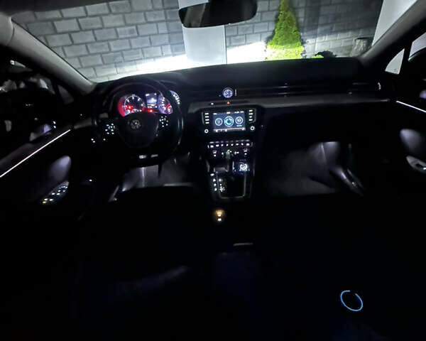 Коричневый Фольксваген Пассат, объемом двигателя 1.97 л и пробегом 298 тыс. км за 17300 $, фото 21 на Automoto.ua