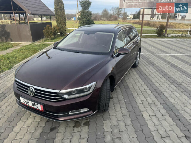 Коричневый Фольксваген Пассат, объемом двигателя 2 л и пробегом 219 тыс. км за 16550 $, фото 10 на Automoto.ua