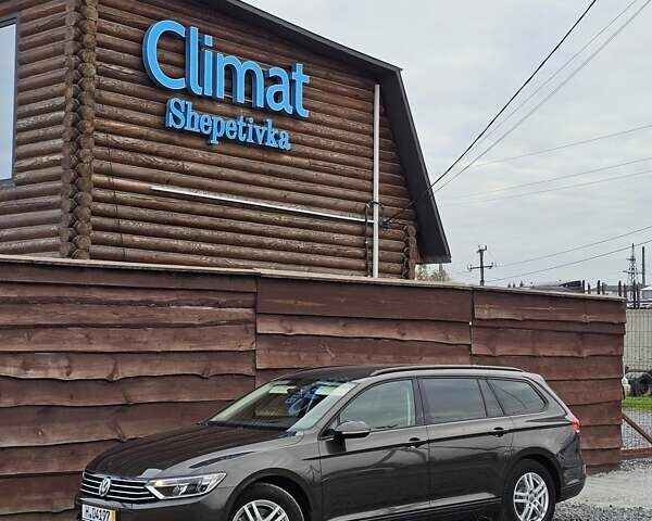 Коричневый Фольксваген Пассат, объемом двигателя 1.97 л и пробегом 169 тыс. км за 14850 $, фото 62 на Automoto.ua