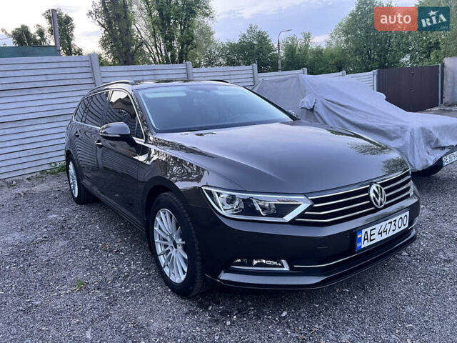 Коричневый Фольксваген Пассат, объемом двигателя 2 л и пробегом 238 тыс. км за 16800 $, фото 8 на Automoto.ua