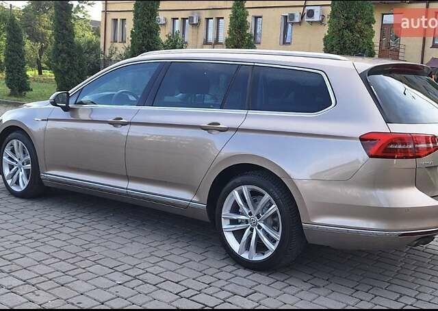Фольксваген Пассат 2016 в Черновцах на Automoto.ua Коричневый Фольксваген Пассат, объемом двигателя 1.97 л и пробегом 267 тыс. км за 17999 $, фото 5 на Automoto.ua