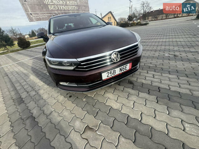 Коричневый Фольксваген Пассат, объемом двигателя 2 л и пробегом 219 тыс. км за 16550 $, фото 18 на Automoto.ua