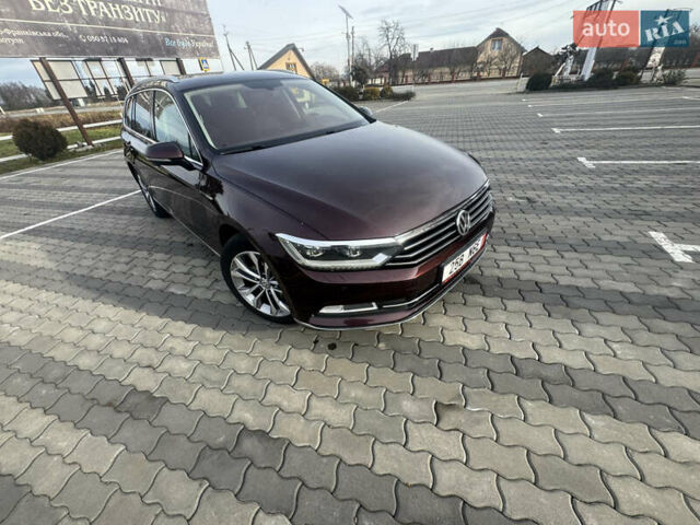 Коричневый Фольксваген Пассат, объемом двигателя 2 л и пробегом 219 тыс. км за 16550 $, фото 19 на Automoto.ua