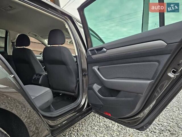 Коричневый Фольксваген Пассат, объемом двигателя 1.97 л и пробегом 169 тыс. км за 14850 $, фото 51 на Automoto.ua