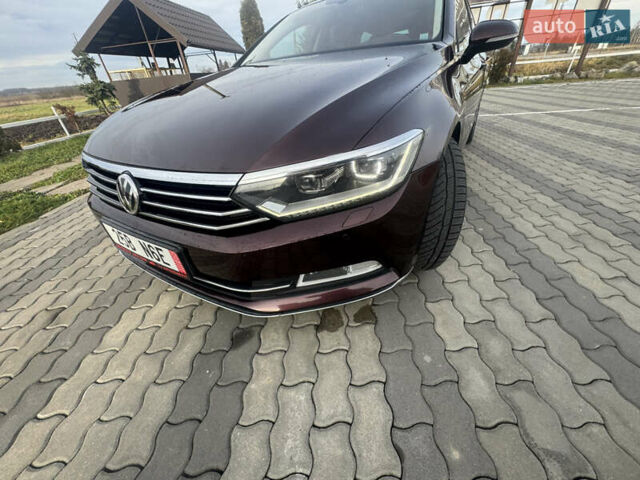 Коричневый Фольксваген Пассат, объемом двигателя 2 л и пробегом 219 тыс. км за 16550 $, фото 24 на Automoto.ua