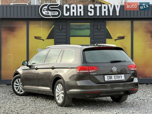 Коричневий Фольксваген Пассат, об'ємом двигуна 2 л та пробігом 200 тис. км за 15800 $, фото 2 на Automoto.ua