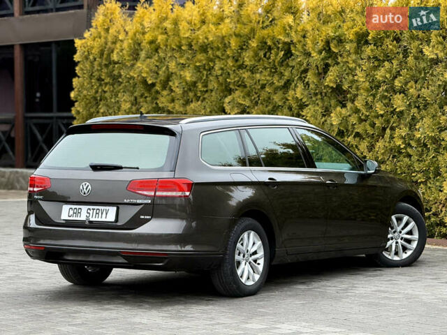 Коричневый Фольксваген Пассат, объемом двигателя 2 л и пробегом 200 тыс. км за 14999 $, фото 22 на Automoto.ua