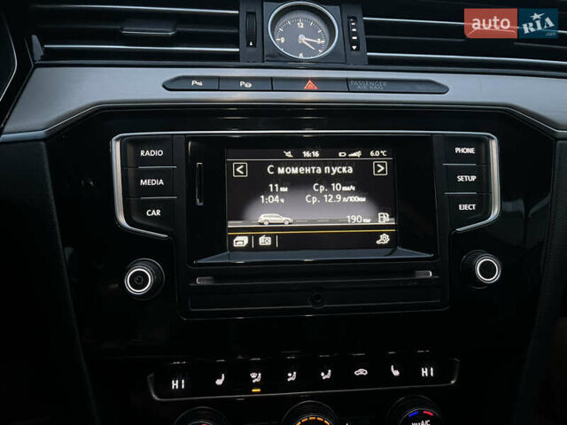 Коричневый Фольксваген Пассат, объемом двигателя 1.97 л и пробегом 259 тыс. км за 14850 $, фото 62 на Automoto.ua