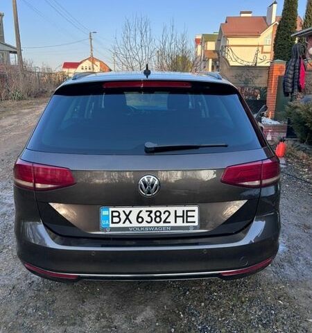 Коричневий Фольксваген Пассат, об'ємом двигуна 1.6 л та пробігом 250 тис. км за 13000 $, фото 15 на Automoto.ua