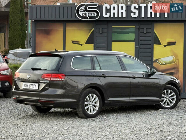 Коричневий Фольксваген Пассат, об'ємом двигуна 2 л та пробігом 200 тис. км за 15800 $, фото 26 на Automoto.ua