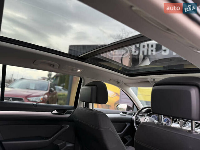 Коричневий Фольксваген Пассат, об'ємом двигуна 2 л та пробігом 200 тис. км за 15800 $, фото 36 на Automoto.ua