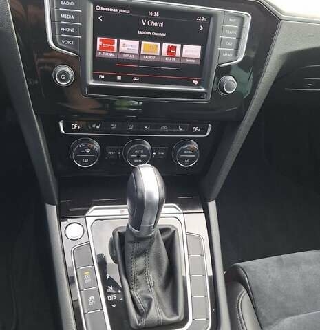 Фольксваген Пассат 2016 в Черновцах на Automoto.ua Коричневый Фольксваген Пассат, объемом двигателя 1.97 л и пробегом 267 тыс. км за 17999 $, фото 15 на Automoto.ua