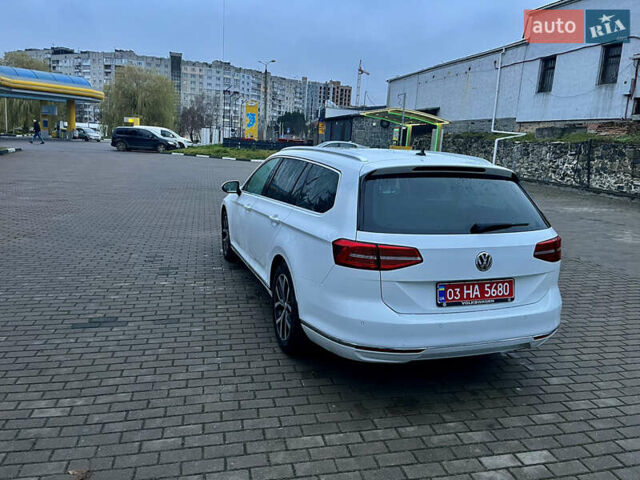 Коричневый Фольксваген Пассат, объемом двигателя 1.97 л и пробегом 259 тыс. км за 14850 $, фото 45 на Automoto.ua