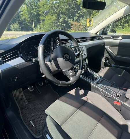 Коричневый Фольксваген Пассат, объемом двигателя 1.6 л и пробегом 294 тыс. км за 13000 $, фото 6 на Automoto.ua