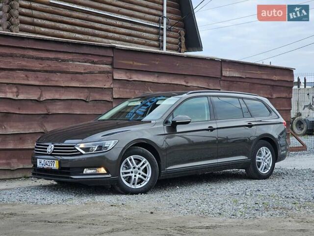 Коричневый Фольксваген Пассат, объемом двигателя 1.97 л и пробегом 169 тыс. км за 14850 $, фото 17 на Automoto.ua