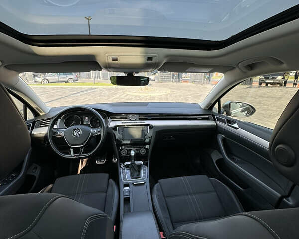 Коричневый Фольксваген Пассат, объемом двигателя 1.97 л и пробегом 298 тыс. км за 17300 $, фото 15 на Automoto.ua