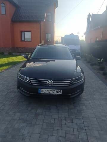 Коричневый Фольксваген Пассат, объемом двигателя 1.97 л и пробегом 179 тыс. км за 16800 $, фото 1 на Automoto.ua